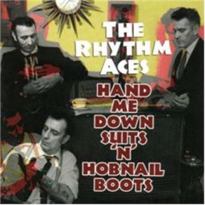 Hand Me Down Suits 'n' Hobnail Boots album cover
