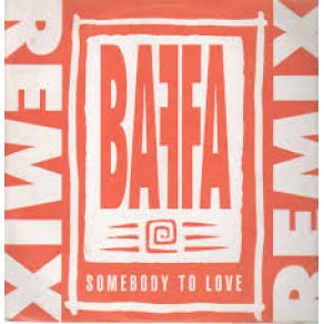 Somebody To Love album cover