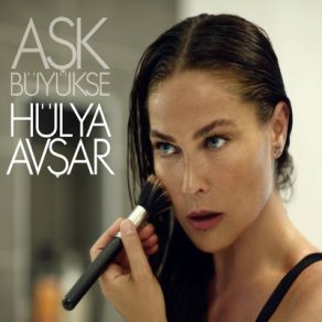 Aşk Büyükse album cover