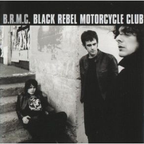 B. R. M. C album cover