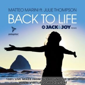 Back To Life (Extended Mix) (Single) album cover