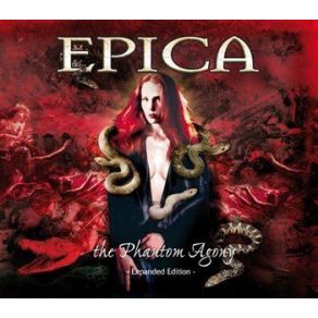 The Phantom Agony - Expanded Edition Chapter I album cover