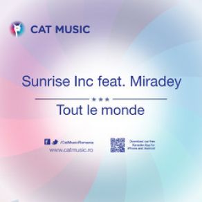 Tout Le Monde (Stan Cosmin Remix) (Single) album cover