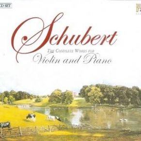 Complete Works For Violin And Piano (CD1) album cover