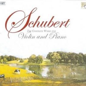 Complete Works For Violin And Piano (CD2) album cover