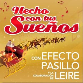 Hecho Con Tus Sueños (Single) album cover