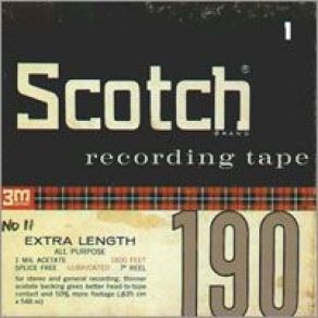 Disc 1 (Scotch Recording Tape) album cover