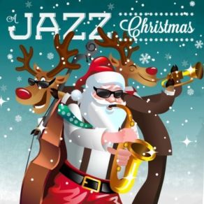 A Jazz Christmas album cover