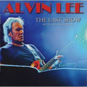 The Last Show album cover