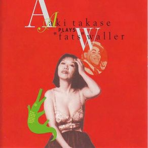 Plays Fats Waller album cover