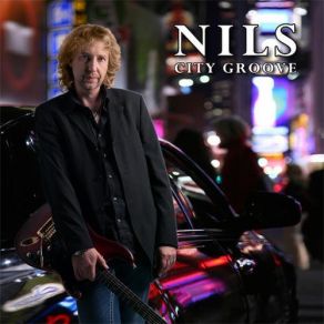 City Groove album cover