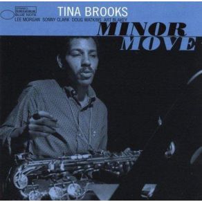 Minor Move album cover