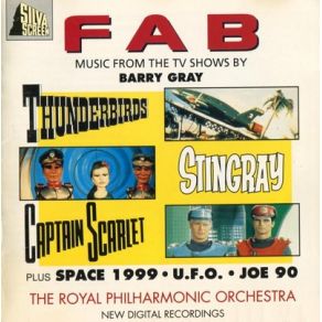 FAB (Original Soundtrack) album cover