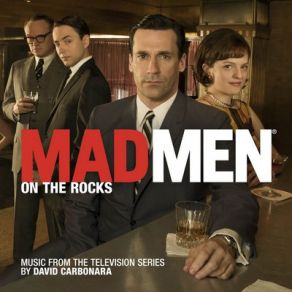 Mad Men: On The Rocks (Original Soundtrack) album cover