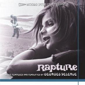 Rapture (Original Soundtrack) album cover