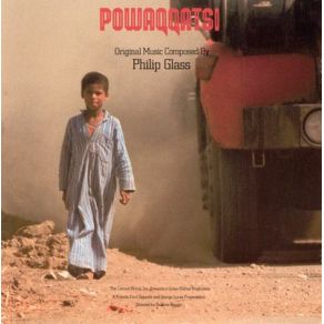 Powaqqatsi (Original Soundtrack) album cover