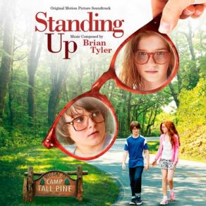 Standing Up (Original Soundtrack) album cover