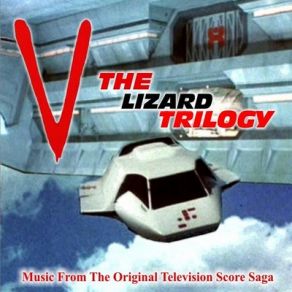 V: The Lizard Trilogy (Original Soundtrack) album cover