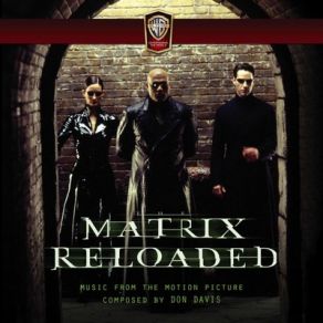 The Matrix Reloaded (Limited Edition) (Original Soundtrack) album cover