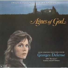 Agnes Of God (Original Soundtrack) album cover