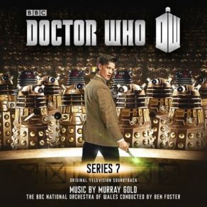 Doctor Who: Series 7 (Original Soundtrack) (CD2) album cover