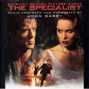 Specialist, The (Original Soundtrack) album cover