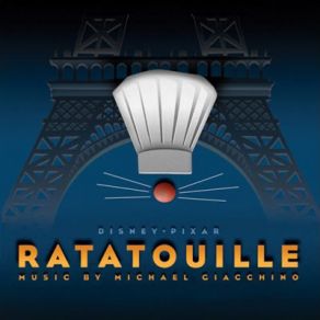 Ratatouille (Original Soundtrack) album cover