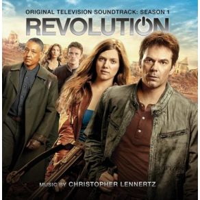 Revolution: Season 1 (Original Soundtrack) album cover