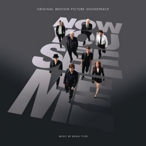 Now You See Me (Original Soundtrack) album cover
