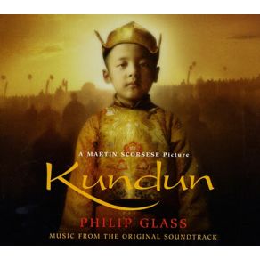 Kundun (Original Soundtrack) album cover