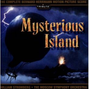 Mysterious Island (Original Soundtrack) (CD2) album cover
