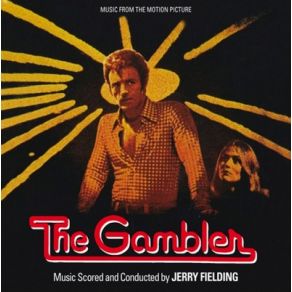 The Gambler (Original Soundtrack) album cover