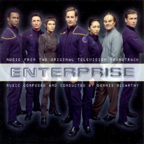 Enterprise (Original Soundtrack) album cover