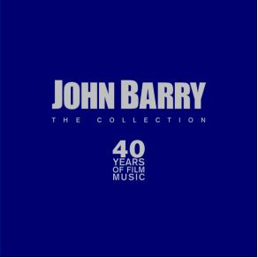 The Collection 40 Years Of Film Music (CD3) album cover