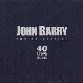 The Collection 40 Years Of Film Music (CD4) album cover