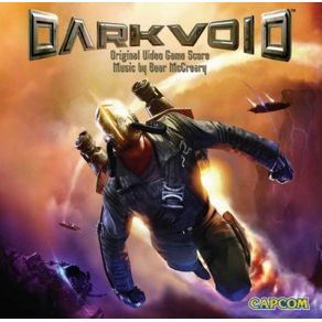 Dark Void (Original Soundtrack) album cover
