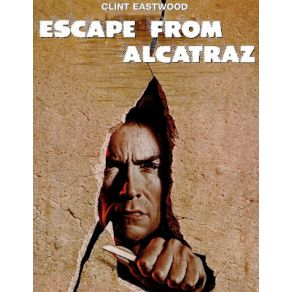 Escape From Alcatraz (Original Soundtrack) album cover