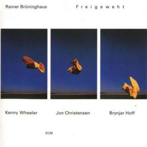 Freigeweht album cover