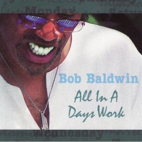 All In A Days Work album cover