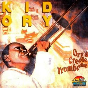Ory's Creole Trombone album cover