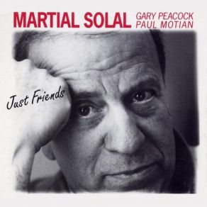Just Friends album cover