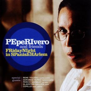 Friday Night In Spanish Harlem album cover