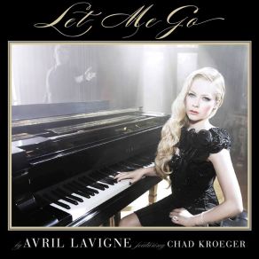 Let Me Go (Single) album cover