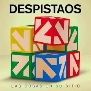 Las Cosas En Su Sitio album cover