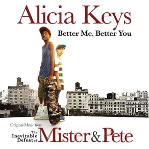 Better You, Better Me (Single) album cover