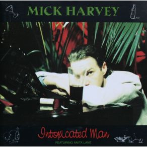 Intoxicated Man album cover