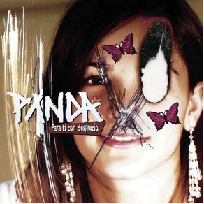 Para Ti Con Desprecio album cover