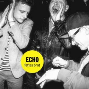 Echo (Single) album cover