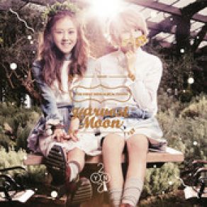 Harvest Moon album cover