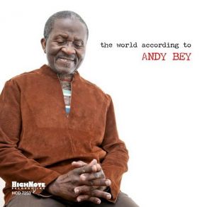 The World According To Andy Bey album cover